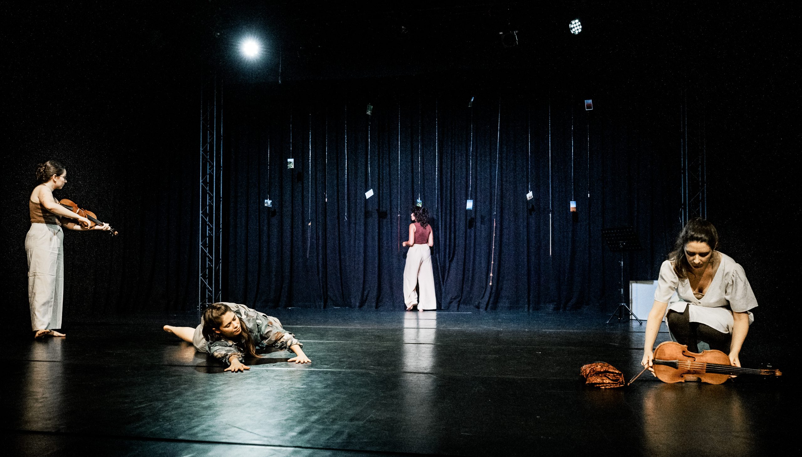 Frequencies of Space all